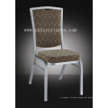 Durable Aluminum Restaurant Chair (YC-ZL18)